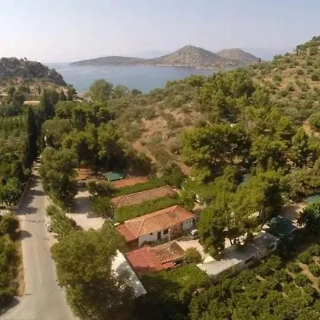 Xenicamp-retreat Nafplio