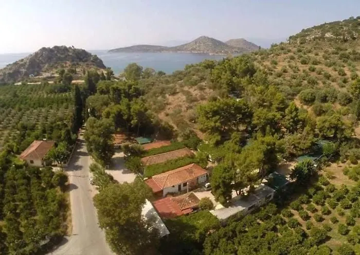 Xenicamp-retreat Nafplion