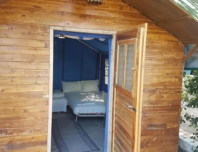 Xenicamp-retreat Lyxtält