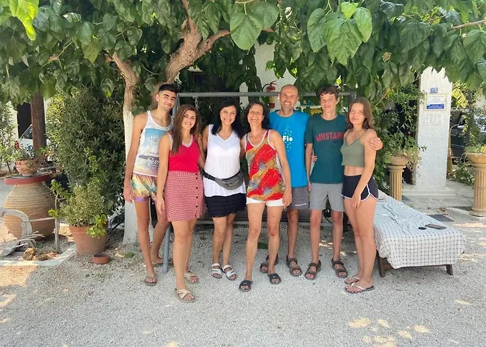 Xenicamp-retreat Lyxtält Nafplion