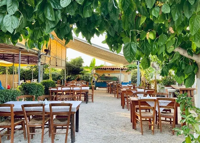Lyxtält Xenicamp-retreat Nafplion
