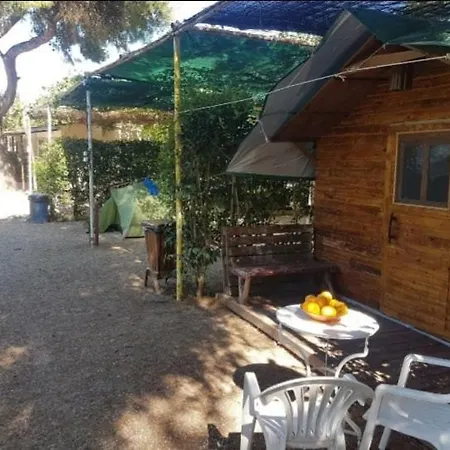 Luksustelt Xenicamp-retreat *