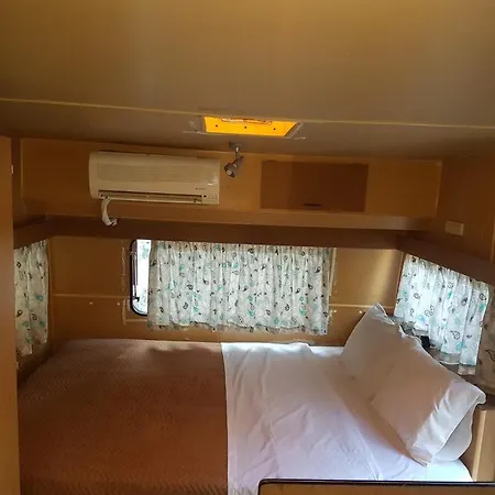 Luksustelt Xenicamp-retreat Nafplio