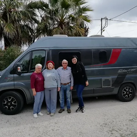 Xenicamp-retreat Luxury tent *