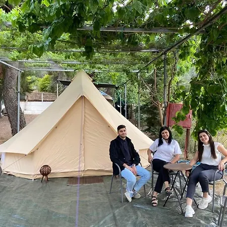 Luxury tent Xenicamp-retreat *