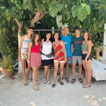 Xenicamp-retreat Luksustelt Nafplio