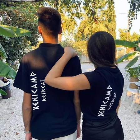 Xenicamp-retreat 럭셔리텐트 나플리오