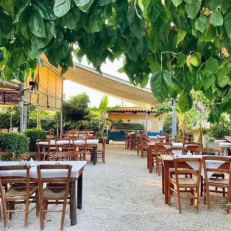Luksustelt Xenicamp-retreat Nafplio