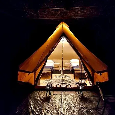 Luksustelt Xenicamp-retreat Nafplio