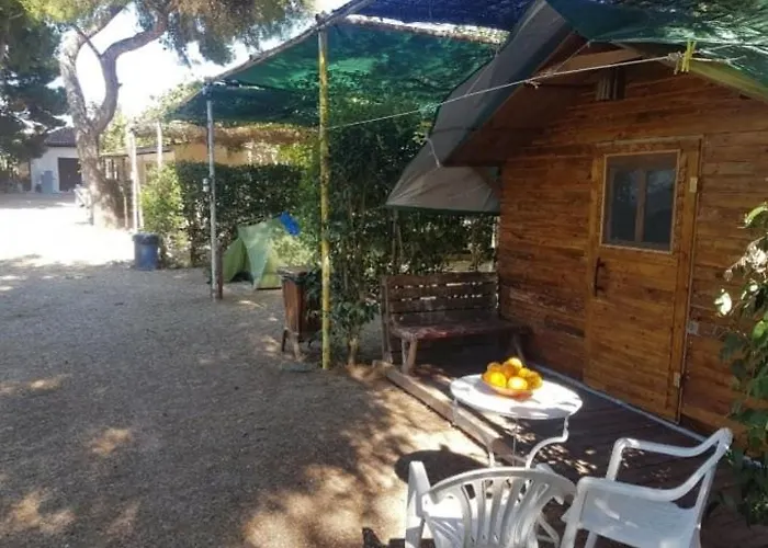 Luxury tent Xenicamp-retreat *