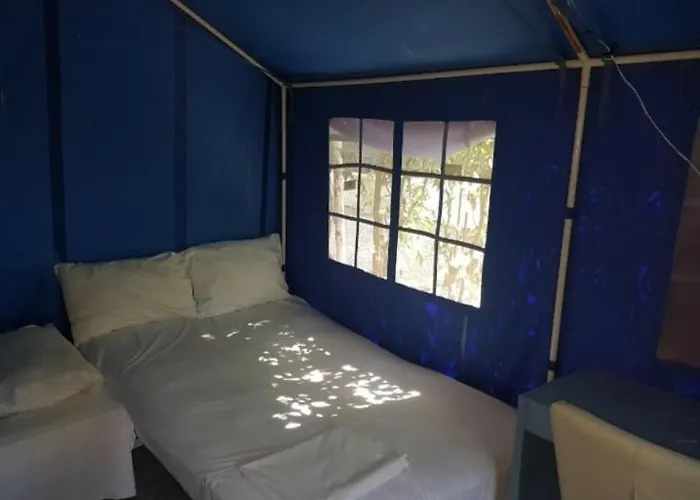 Xenicamp-retreat Luxury tent