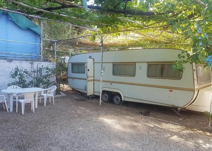 Xenicamp-retreat Luksustelt