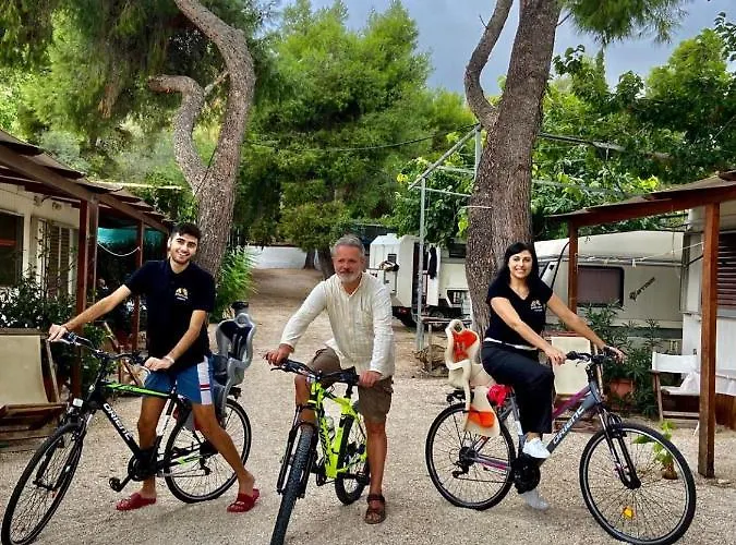 Luxury tent Xenicamp-retreat *