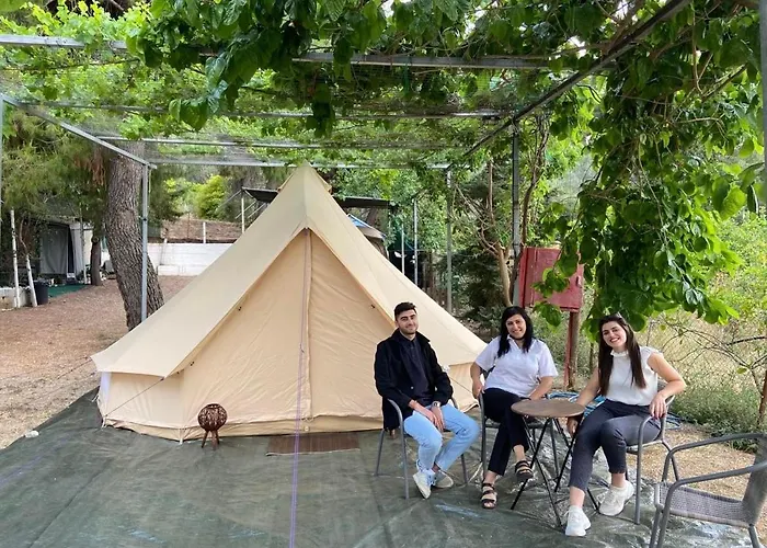 Luxury tent Xenicamp-retreat *