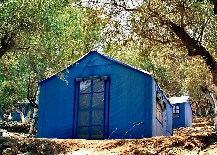 Xenicamp-retreat Luxury tent *